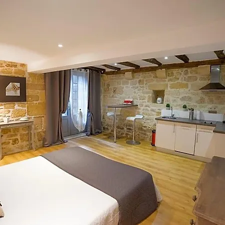 La Petite Salamandre Apartament