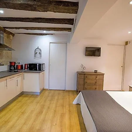 Apartament La Petite Salamandre Sarlat-la-Canéda