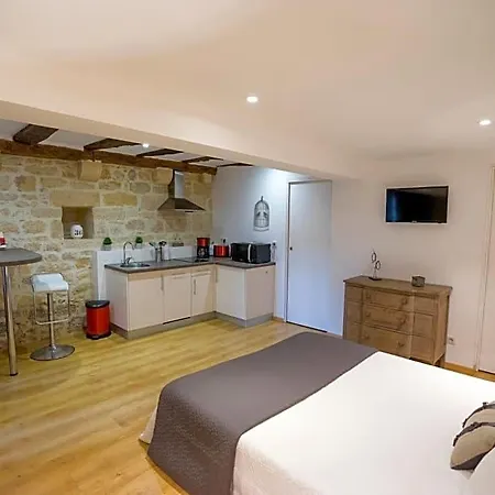 La Petite Salamandre Apartament Sarlat-la-Canéda