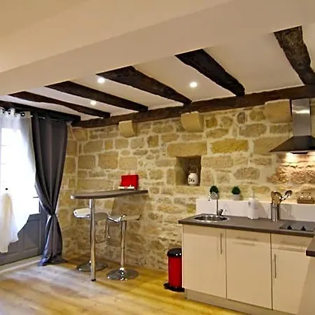 La Petite Salamandre Apartament *