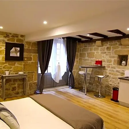 Apartament La Petite Salamandre Sarlat-la-Canéda